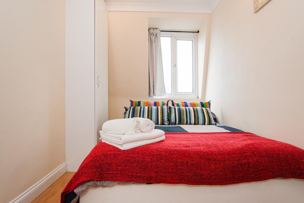 Kings Cross Apartment London Room photo